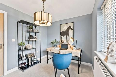 undefined, Plot 40, The Birch at Badbury Green, The Steeds, Coxwell Road SN7