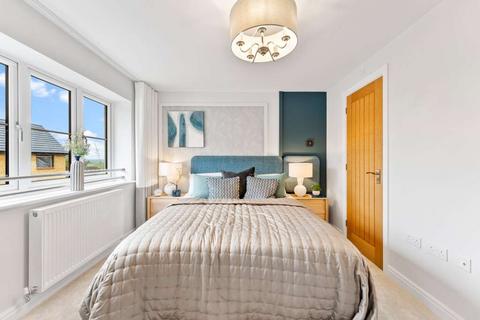 undefined, Plot 40, The Birch at Badbury Green, The Steeds, Coxwell Road SN7
