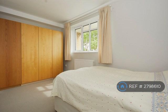Bedroom 1 Showing Cupboards