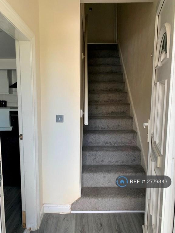 Front Door And Staircase
