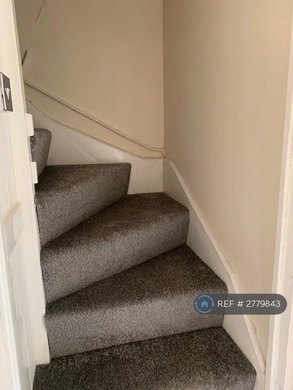 Stairs Leading To Attic Room 3