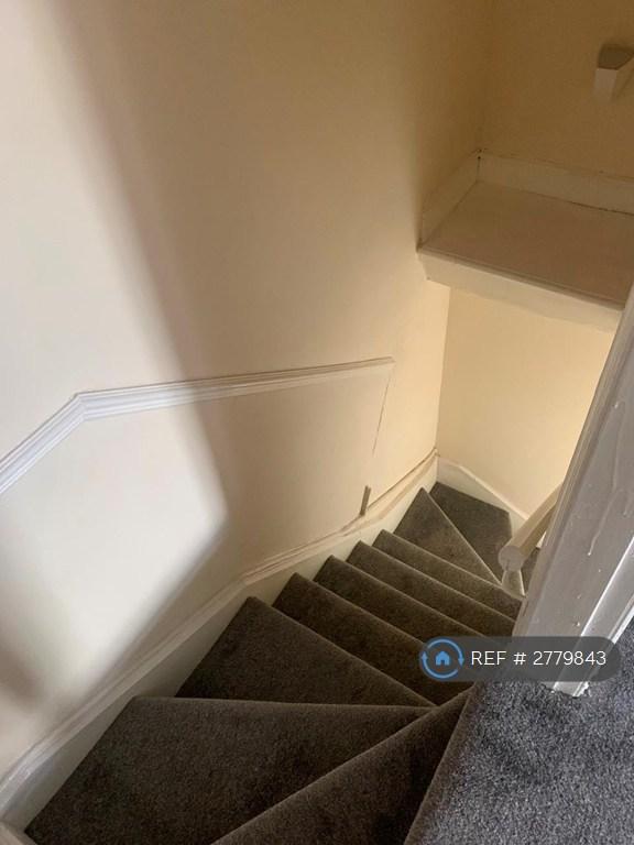 Stairs Leading To Attic Room 3