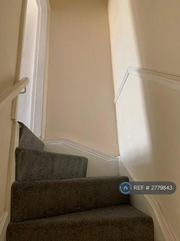 Stairs Leading To Attic Room 3