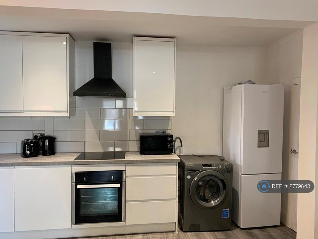 Appliances Included