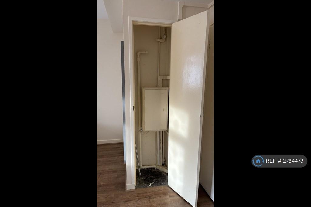 Small Closet
