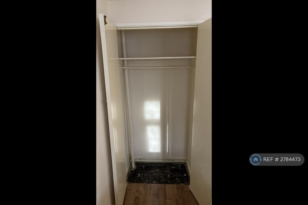 Large Closet