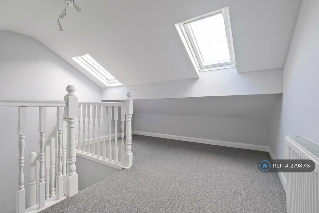 Attic Room