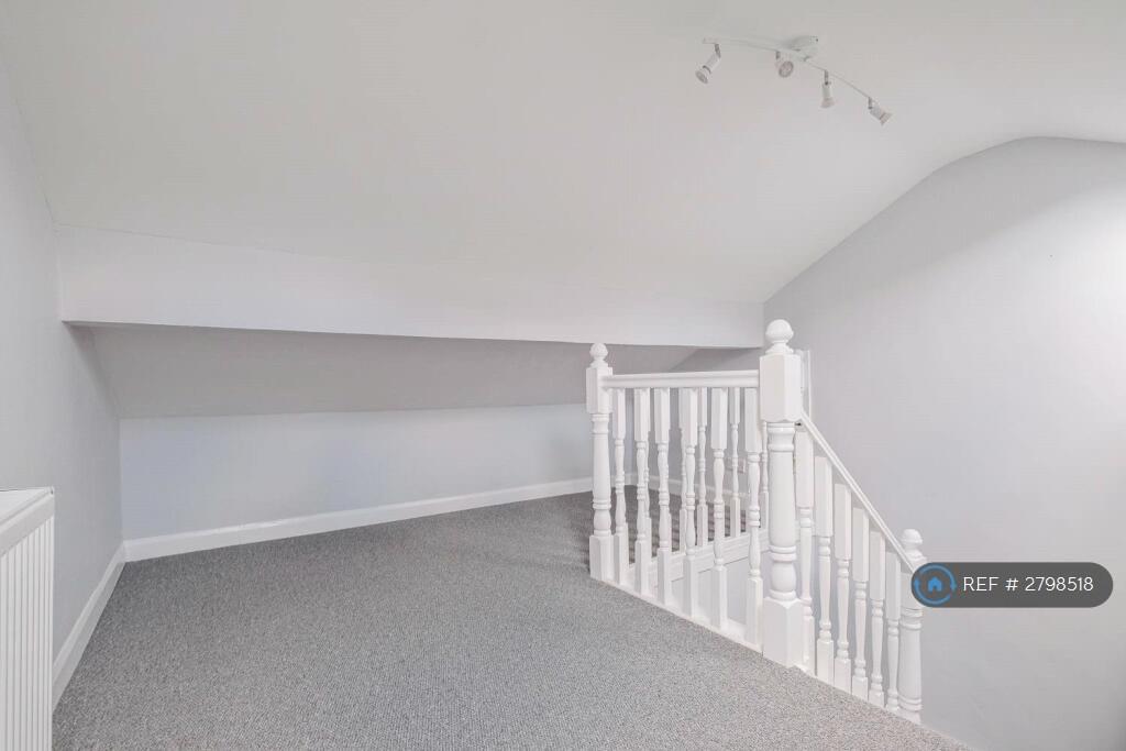 Attic Room