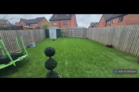 undefined, Britannia St, Salford, M6