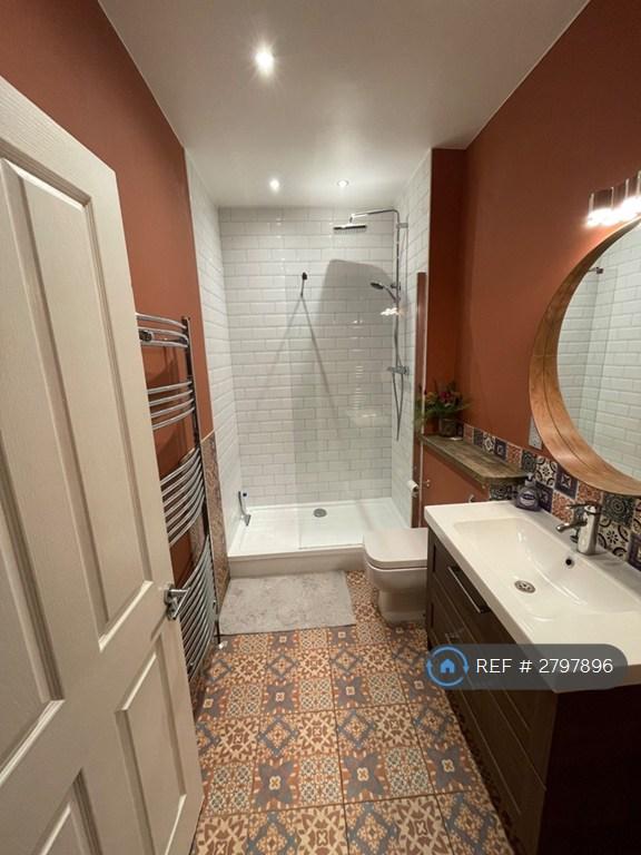 Walk In Shower