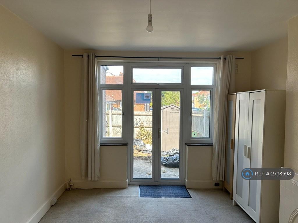 Rear Room