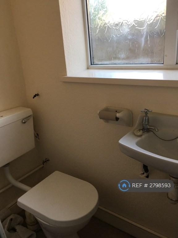 Separate Toilet