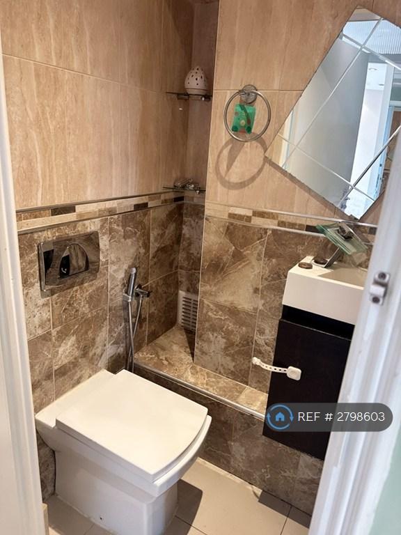 Small Toilet