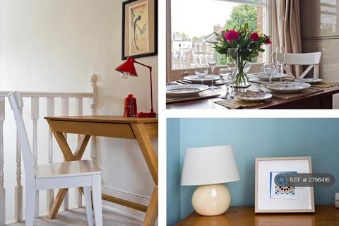 1 bedroom flat to rent, Sycamore Gardens, London, W6