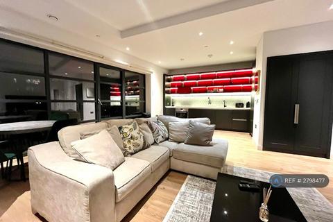 2 bedroom flat to rent, Amelia House, London, E14