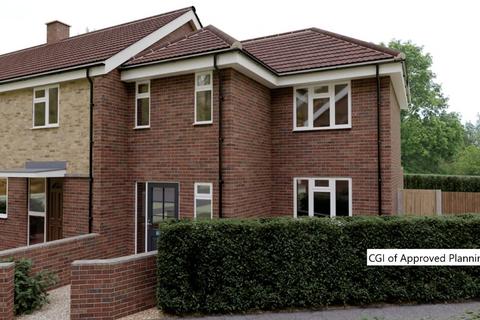 undefined, Land at 15A Lea Bushes, Watford, Hertfordshire, WD25 9TL