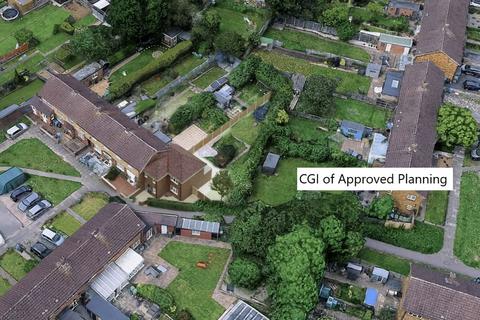 undefined, Land at 15A Lea Bushes, Watford, Hertfordshire, WD25 9TL