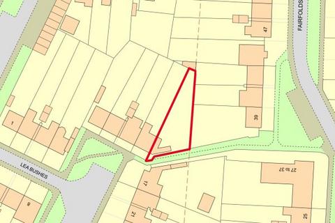 undefined, Land at 15A Lea Bushes, Watford, Hertfordshire, WD25 9TL