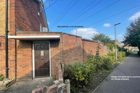 undefined, Land at 15A Lea Bushes, Watford, Hertfordshire, WD25 9TL