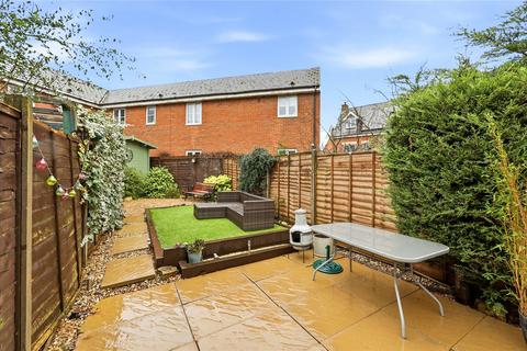 3 bedroom terraced house for sale, Dolcey Way, Sharnbrook, Bedford, Bedfordshire, MK44