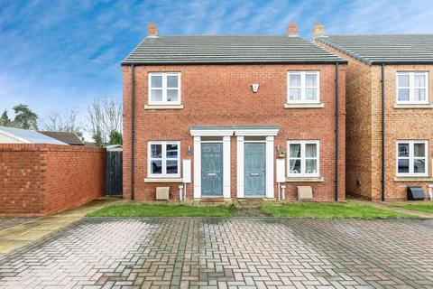 undefined, The Hedgerows, Eggborough, DN14