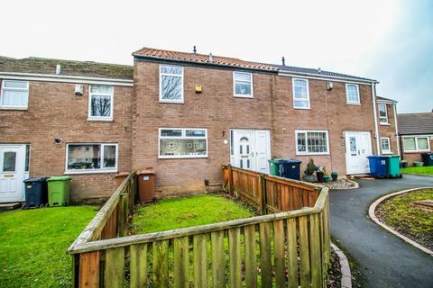 3 bedroom terraced house for sale, Burnway, Albany, Washington, NE37