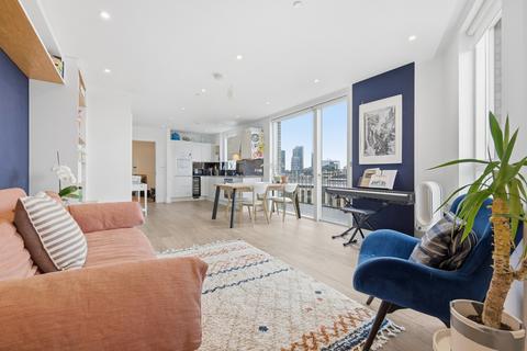 3 bedroom apartment for sale, Novello House, Bridport Place, London, N1