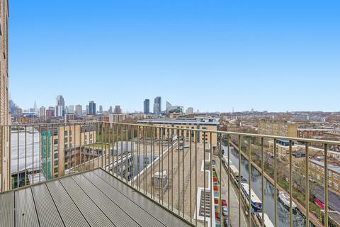 3 bedroom apartment for sale, Novello House, Bridport Place, London, N1