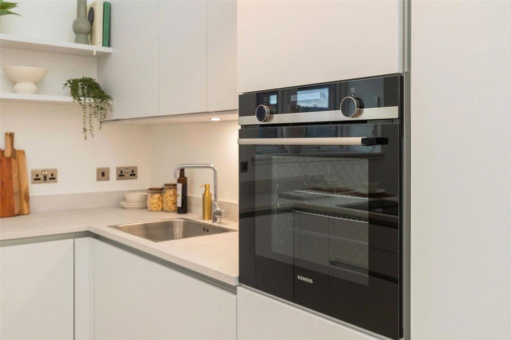 Living/Kitchen