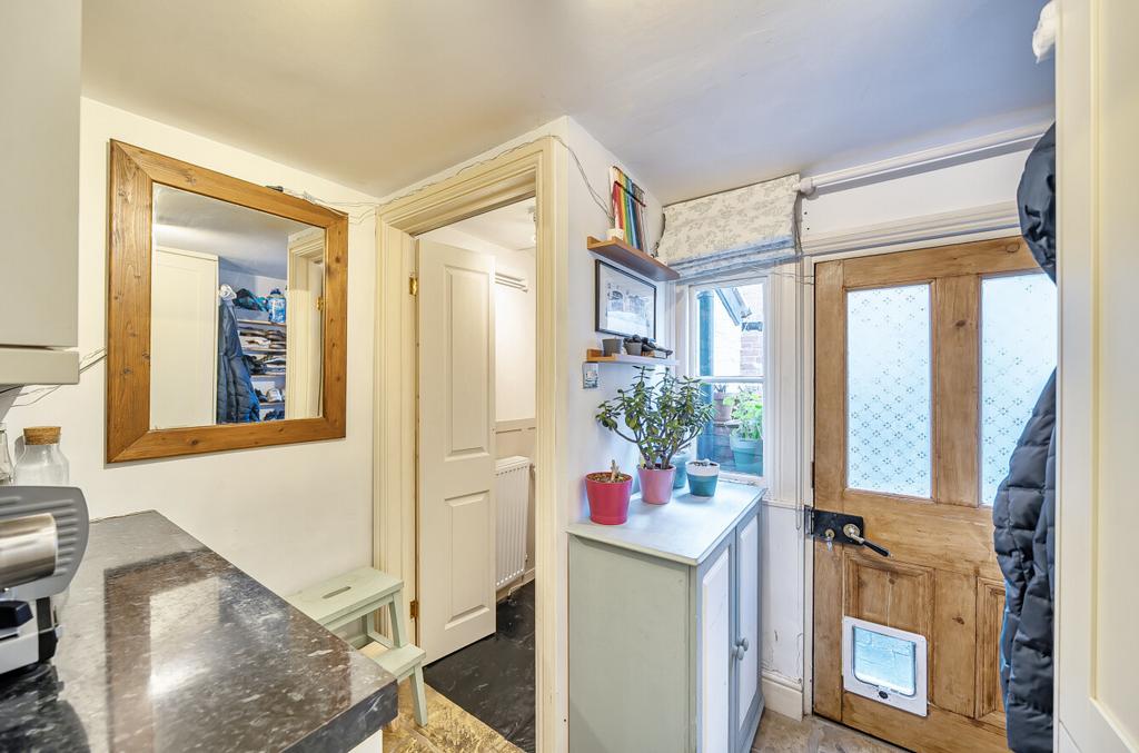 Utility Room