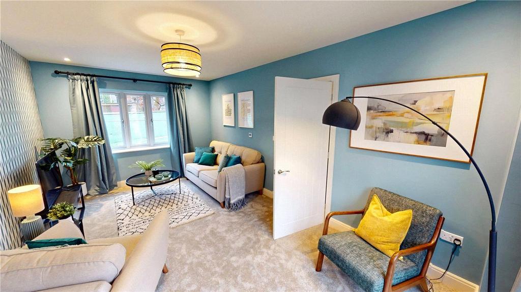 Show Home Lounge