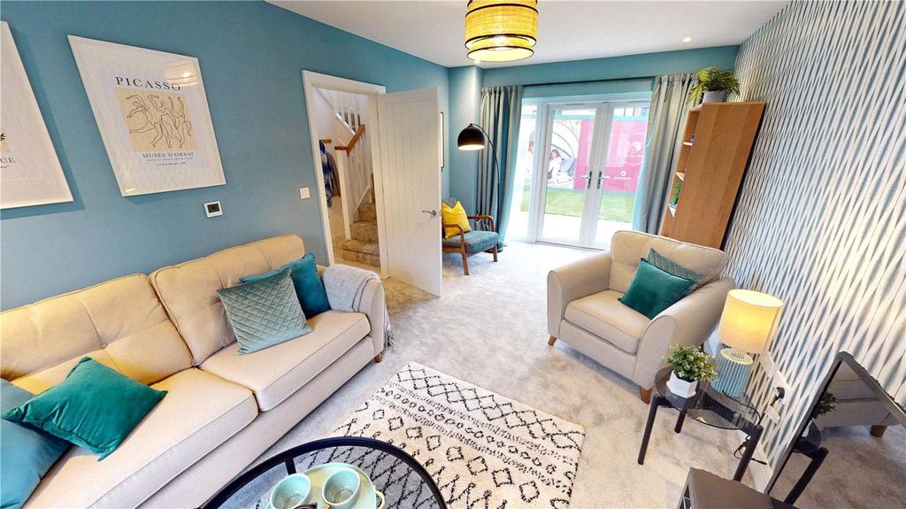Show Home Lounge