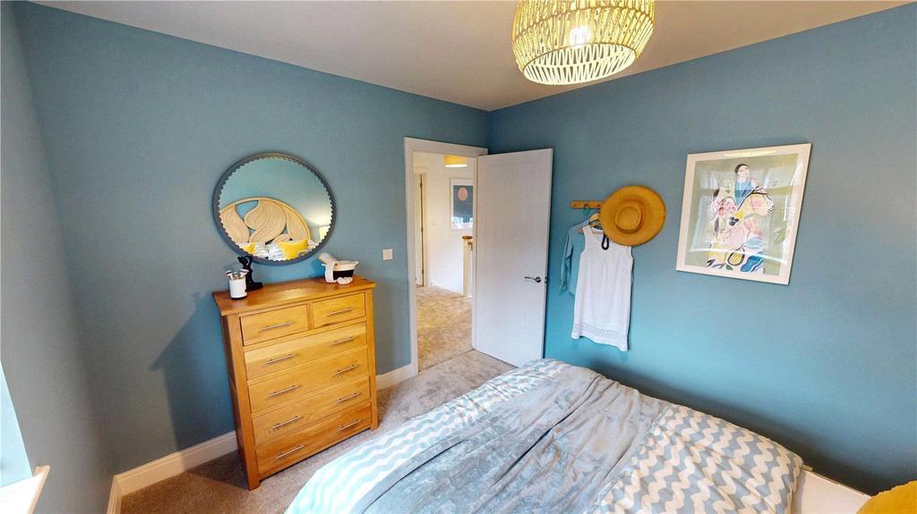 Show Home Bedroom