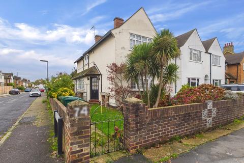 3 bedroom end of terrace house for sale, Old Charlton Road, Shepperton, Surrey, TW17