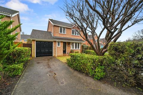 3 bedroom detached house for sale, Ashworth Place, Church Langley, Harlow, Essex, CM17