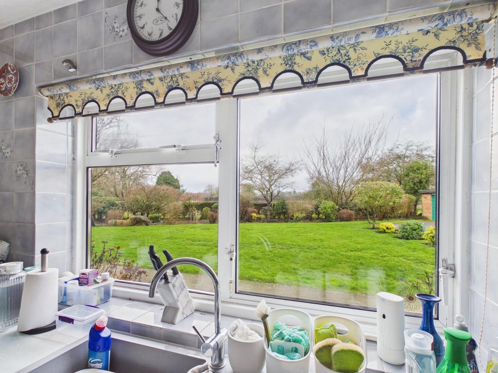 View From Kitchen