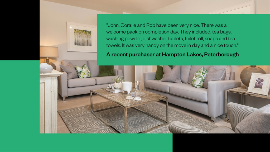 Cala at hampton lakes