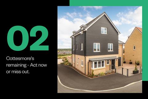 undefined, Plot 97, Cottesmore at Cala at Hampton Lakes Jones Hill, Hampton Vale, Peterborough PE7 8PR PE7 8PR