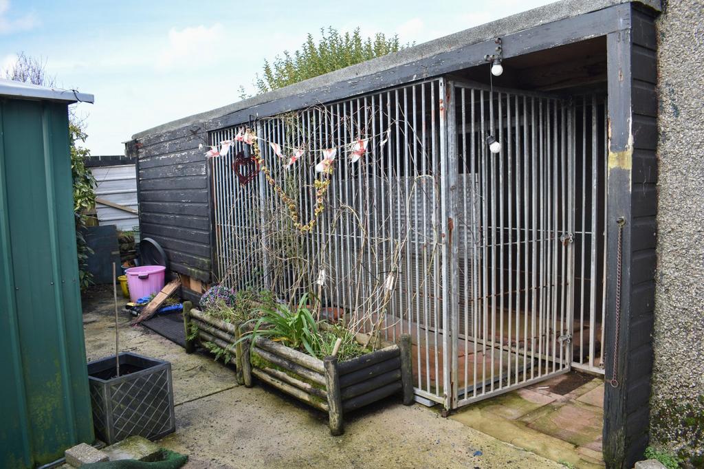 Dog Kennel