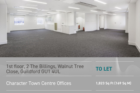 Office to rent, 3 Walnut Tree Clos Guildford GU1 4UL