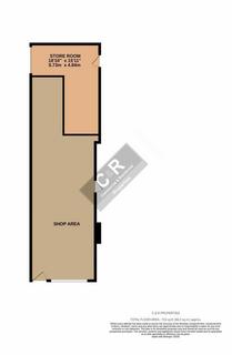 Convenience store to rent, 9-13 Schofield St Manchester M11 4RB