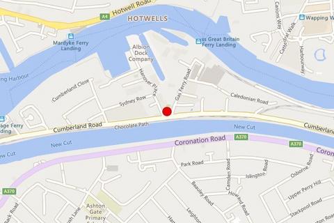 Office to rent, 129 Cumberland Rd Bristol BS1 6UN