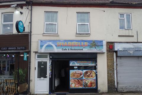 Retail property (high street) to rent, 33 Featherstone Rd Southall UB2 5AB