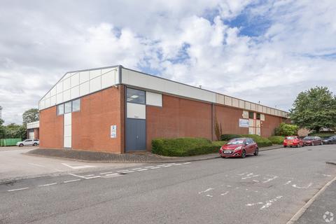 Warehouse to rent - 9-12 Canons Rd Milton Keynes MK12 5TL