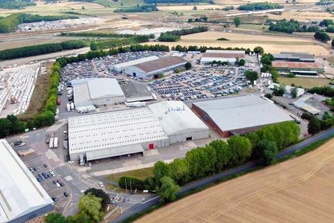 Factory to rent, Chipping Warden Banbury OX17 1LL