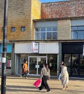 Retail property (high street) for sale, 98 High St Weston Super Mare BS23 1HS