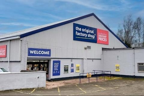 Retail property (high street) to rent, 11 Edinburgh Rd Bathgate EH48 1BA