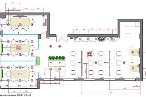 Office to rent, 30 Queen Charlotte St Bristol BS1 4HJ