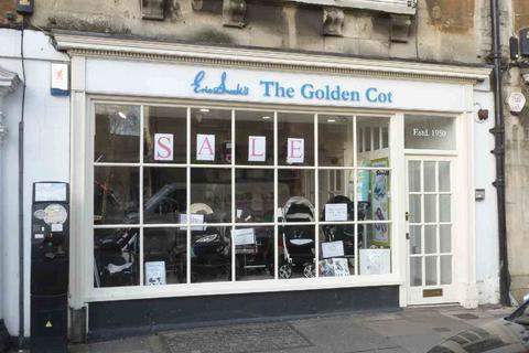 Retail property (high street) for sale, 10 St James Para Bath BA1 1UL