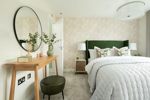 undefined, The Midford - Plot 490 at Appledown Gate, Appledown Gate, Tamworth Road CV7